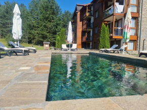 Pirin Golf Apartment HOME with private garden